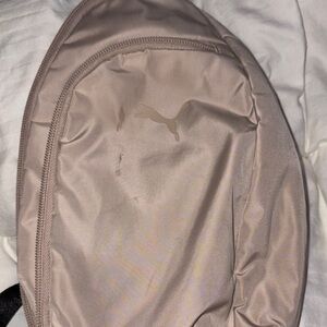 Puma Beige Men's Backpack